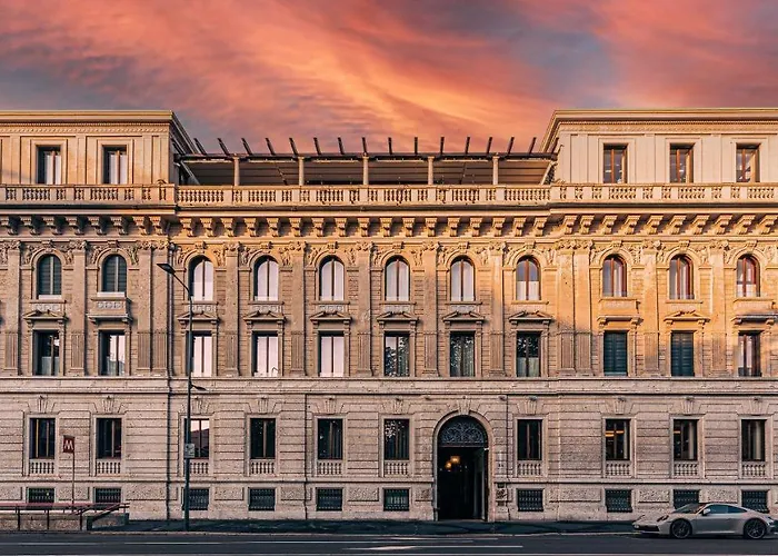 Hotel Casa Cipriani Milano