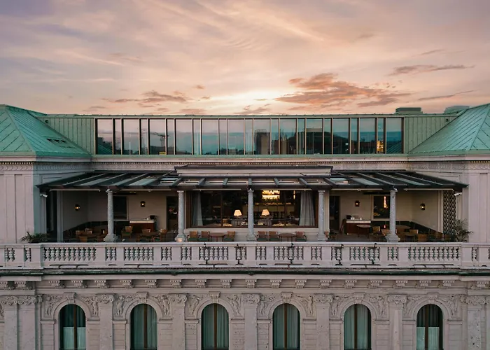 Hotel Casa Cipriani Milano