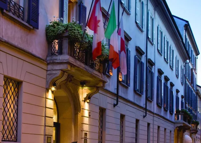 Four Seasons MilanoAlbergo