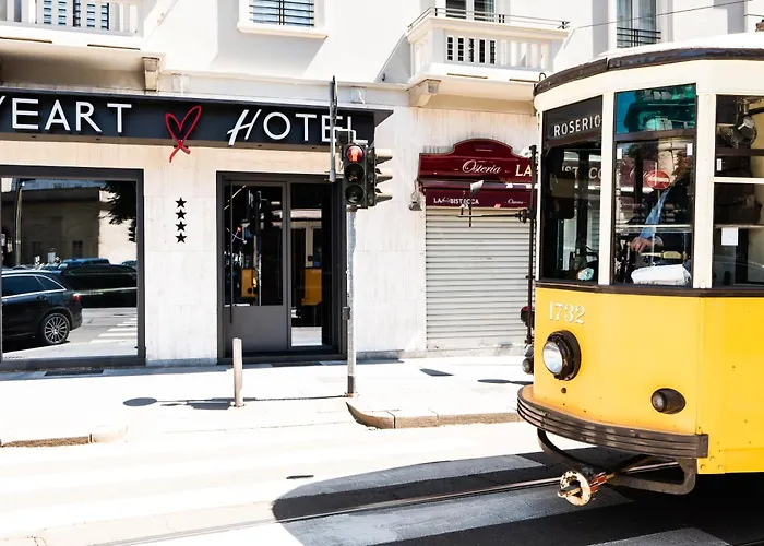 Heart Hotel Milano